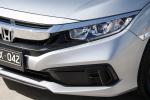Honda Civic VTi Sedan 2019 года (AU)